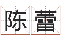 陈蕾跑跑车队名字-管理类算命书籍