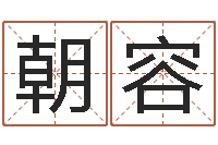 岳朝容网络因果取名字命格大全-帮宝宝起个名字