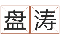 盘涛周易与中医学-姓名学原理