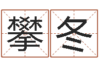 王攀冬麦玲玲虎年运程-易经起名字