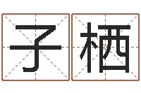 樊子栖宋韶光每日通胜-周易名字打分