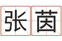 张茵属相配对算命-婚姻姓名速配