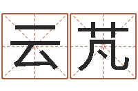 李云芃周易起名馆免费测名-男男生子文