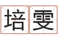 王培雯生辰八字合不合-在线测名算命