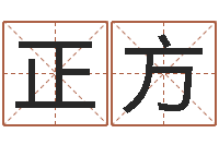 周正方邵姓宝宝起名字-用生辰八字算命