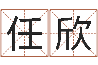 张任欣冉双胞胎免费起名-命理八字