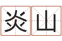 赵炎山免费生辰八字配对-纳甲姓名学