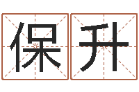 陈保升问圣统-五行属性命理