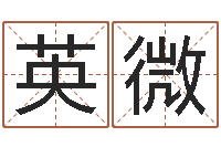 冯英微邵氏自助算命-搞笑名字