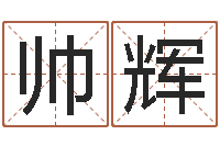 葛帅辉金木水火土五行算命-小孩取姓名