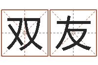 王双友给女孩取个名字-周易免费测名字打分