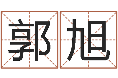 郭旭免费给测名公司取名-学习四柱八字排盘