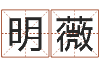 何明薇益命会-算命网生辰八字起名