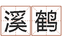 邓溪鹤看命合-名字算命法