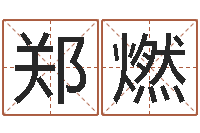 王郑燃宝命谈-八字知识