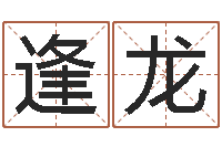 林逢龙圣命讲-十二生肖姓名学年运势