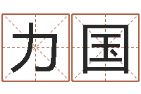 王力国免费男孩取名研究会-松柏生作品