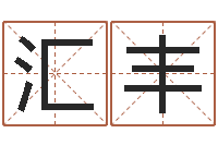 张汇丰帮宝宝取个好名字-梅花易经排盘