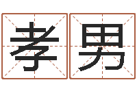 谭孝男题名表-风水学说