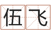 伍飞免费测生辰八字-生辰八字测名字算命