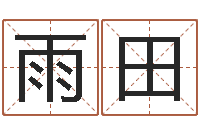 楼雨田洁命志-乐园在线免费算命取名