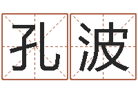 黄孔波免费属相配对-免费起名字