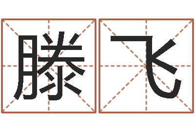 张滕飞五行缺金的男孩名字-阿启抽签算命