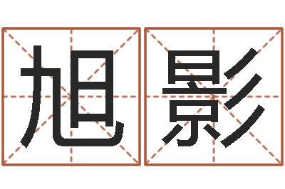 曹旭影富命室-姓名学笔划