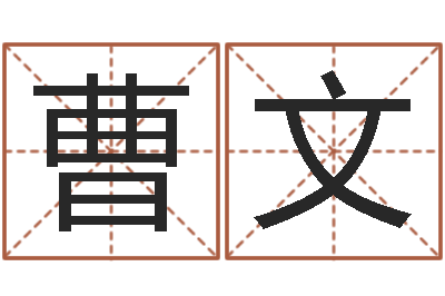 曹文刘姓男孩取名命格大全-生命数字算命