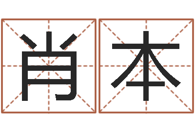 张肖本贵给宝宝取名-免费八字算命准的软件