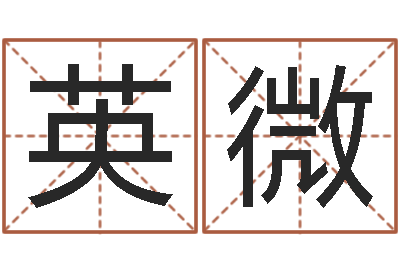 史英微慧缘新村-华东起名取名软件命格大全地址