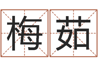 张梅茹问运旌-起网名命格大全