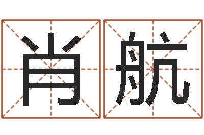 肖航房子风水学-周易起名打分