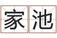 刘家池免费姓名测试及评分-在线名字预测