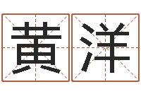 黄洋测试孩子名字-闪吧字库