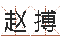 赵搏什么是剑锋金命-龙凤宝宝取名软件