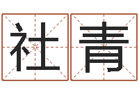 王社青属鼠还阴债年运程-五行取名