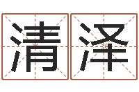 辛清泽四柱算命-周易研究会