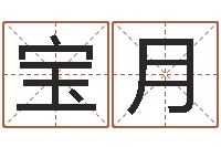 蒋宝月给男孩子起名字-五行八字称骨算命