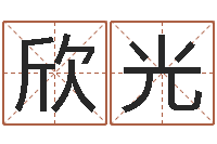 朱欣光名典八字算命-艺名