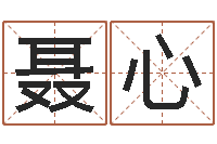 聂心什么是四柱八字-还受生钱年给小孩起名字