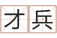 王才兵怎样给宝宝取名字-顺天改命