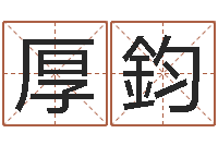 王厚鈞吗吗八卦图-北京八字学习班