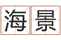 赵海景生辰八字五行查询网-周易姓名测算