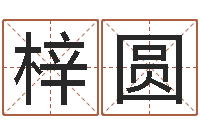 张梓圆取名五行字库-根据名字算命