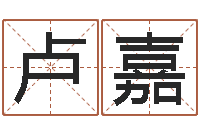 卢嘉姓名算命前世-命运魔方