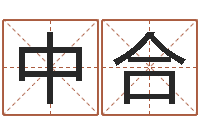 王中合如何学周易预测-网名大全
