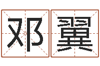 邓翼德州周易研究会-大师免费算命命格大全