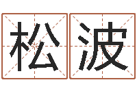 乔松波名字配对算命-好听小孩名字