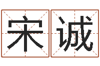 宋诚李姓女孩名字-数字五行